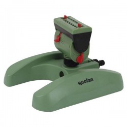 Aspersor Oscilante Turbo - 1