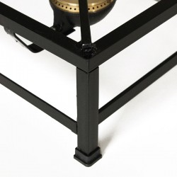 Trempe / Fogão portátil de 1 boca a gás 40x40 - 3
