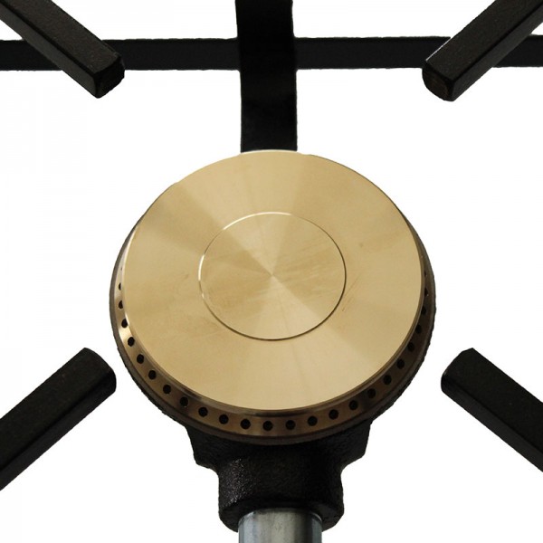 Trempe / Fogão portátil de 1 boca a gás 40x40 - 4 Trempe / Fogão portátil de 1 boca a gás 40x40 - 4