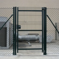 Porta top folha simples 1000x2040mm - 1