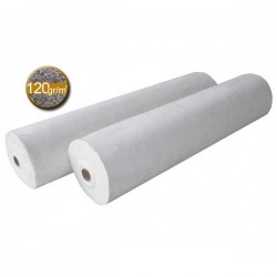 Manta de geotêxtil 120 gr/m² rolo 1x100 m - 1