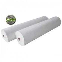 Manta de geotêxtil 250 gr/m² rolo 2x100 m - 1
