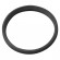 Oring silicone tuyau simple paroi