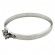 Bride d'assemblage tuyau inox