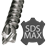 Brocas de betão SDS-MAX
