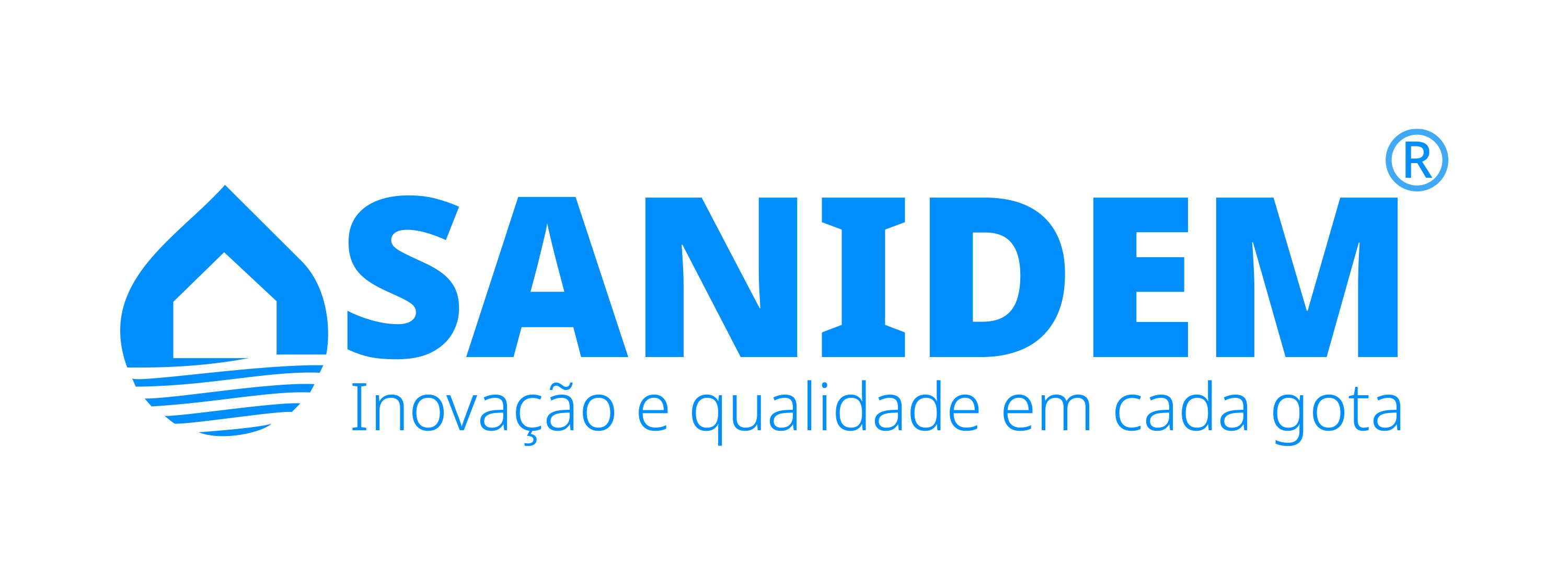SANIDEM® - Inovação e Qualidade em Cada Gota